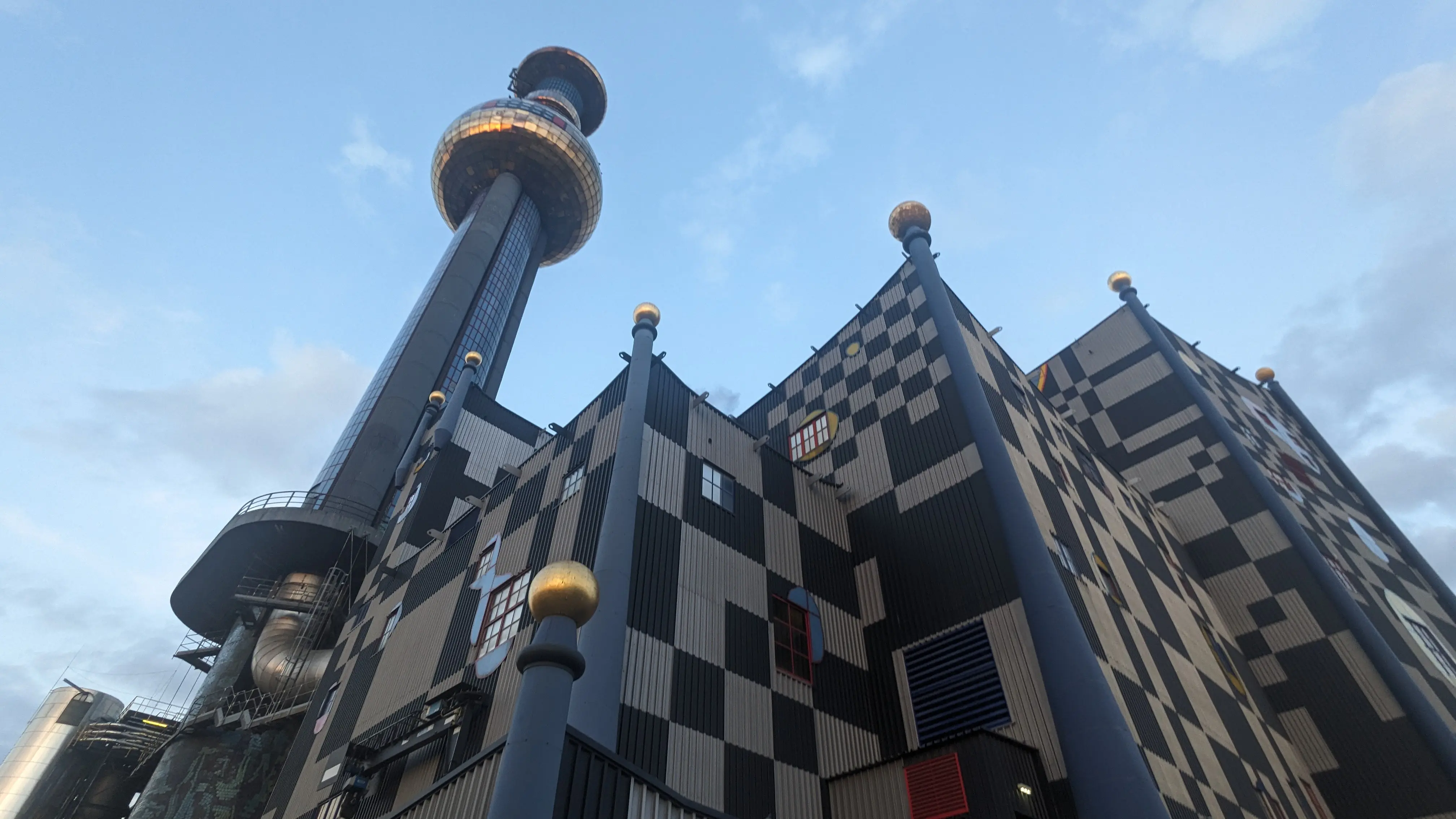 Wien Energie building