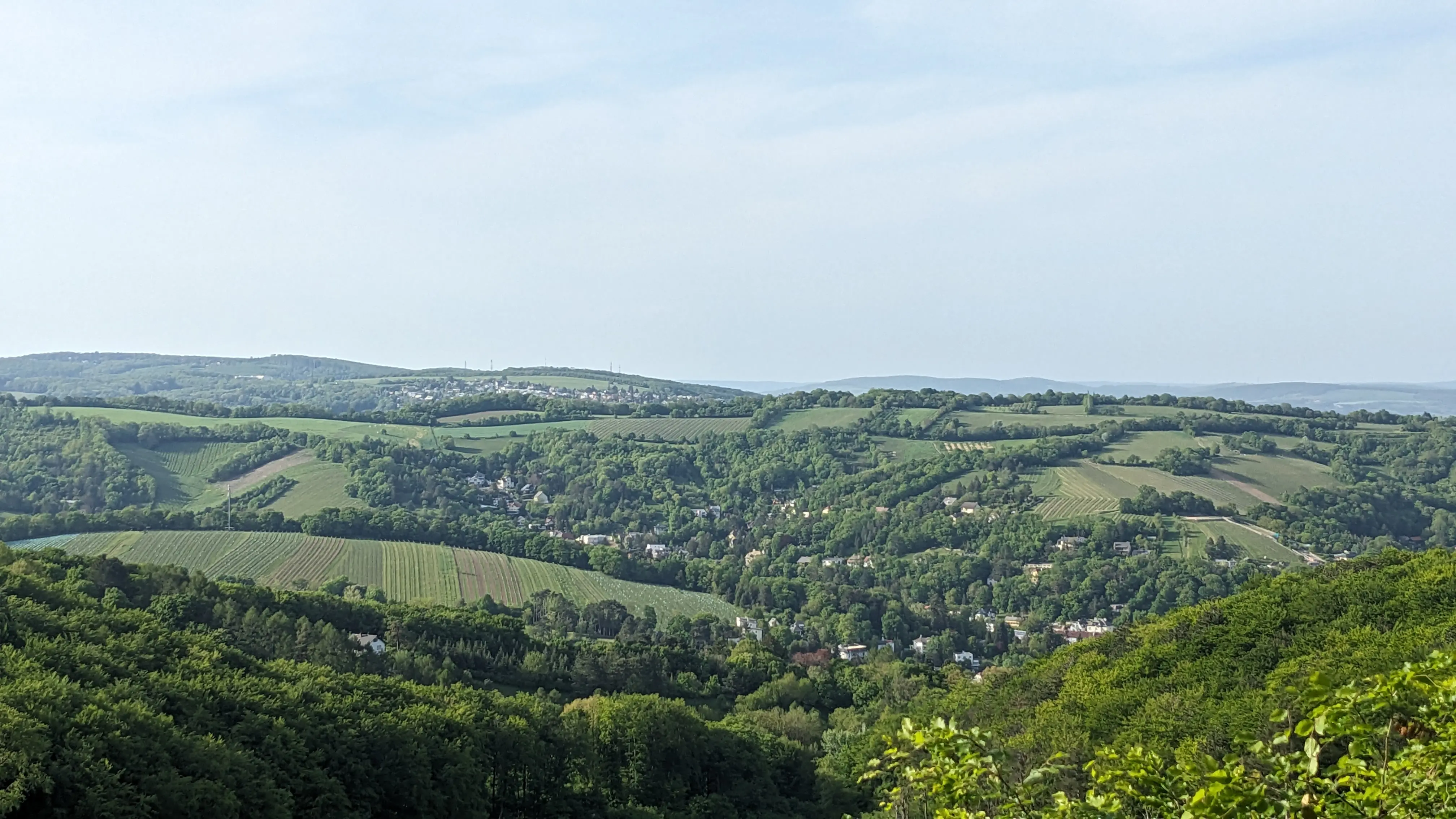 A view of Lower Austria